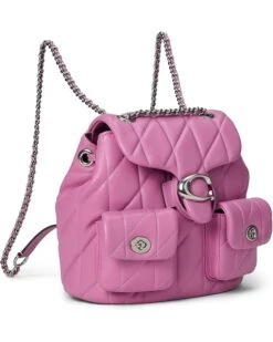 COACH Tabby Backpack with Quilting | Backpacks -Daily Wear Shop 71zVUwAN6XL. AC SR736920
