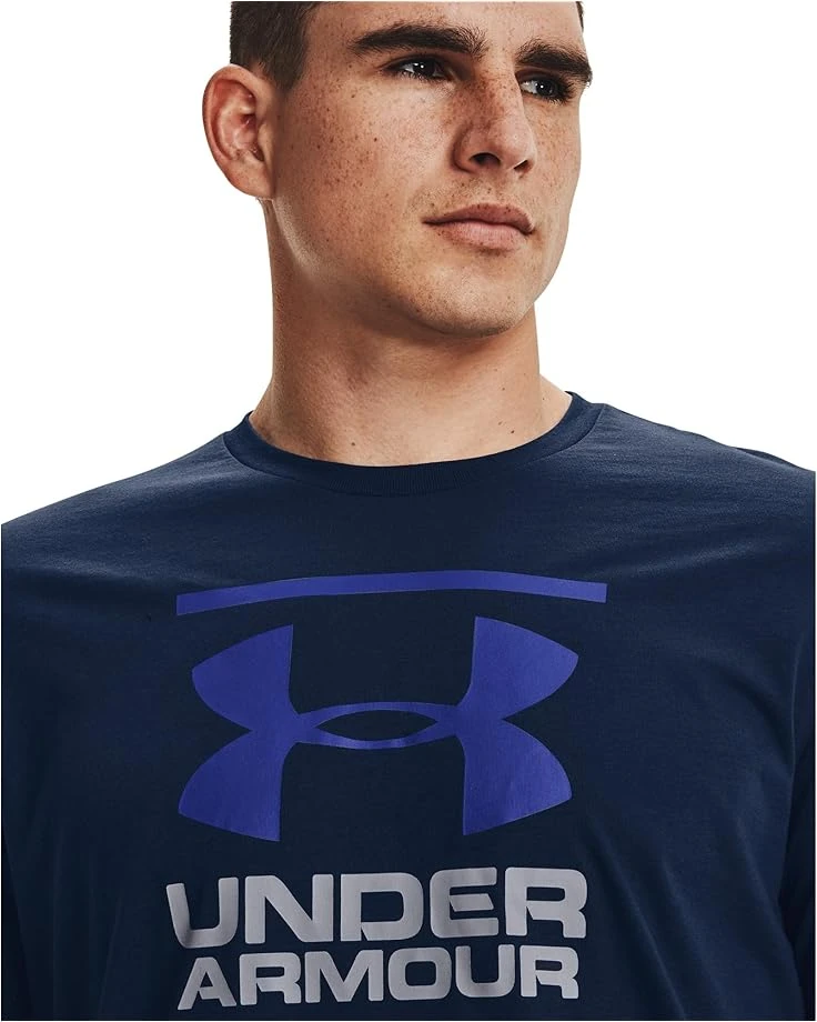 Under Armour Global Foundation Short-Sleeve T-Shirt | Shirts & Tops 5 Under Armour Global Foundation Short-Sleeve T-Shirt | Shirts & Tops - Image 3