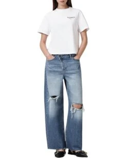 AllSaints Heart Lisa Tee | Shirts & Tops -Daily Wear Shop 71zi6FPkQUL. AC SR736920