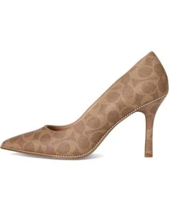 COACH Samantha Signature Coated Canvas Pumps | Heels -Daily Wear Shop 71zi7yBdxnL. AC SR736920