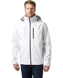 Helly Hansen Crew Hooded Jacket 2.0 | Coats & Outerwear -Daily Wear Shop 71zjLUMCkHL. AC SR736920
