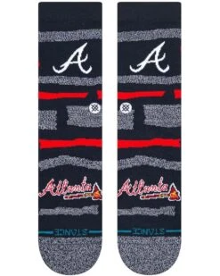 Stance Squeeze Atl | Socks -Daily Wear Shop 71zkr4 cOL. AC SR736920