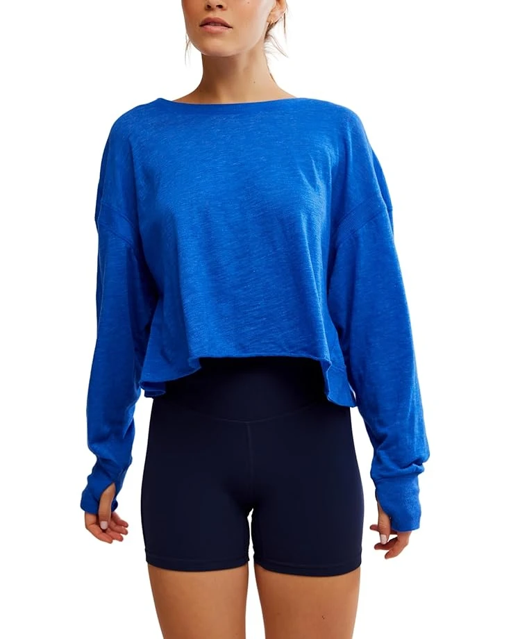 FP Movement My Time Layer | Shirts & Tops 7 FP Movement My Time Layer | Shirts & Tops - Image 5