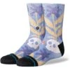 Stance Kids Tropiskull Crew (Big Kid) | Socks