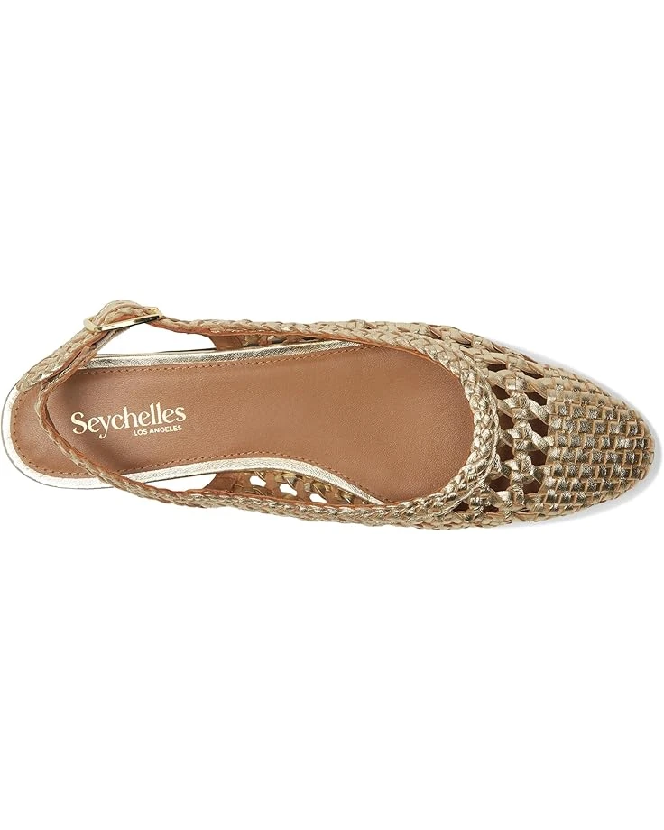 Seychelles Avalon Metallic Leather | Flats 4 Seychelles Avalon Metallic Leather | Flats - Image 2