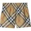 Burberry Kids Atticus Check Swim Shorts (Toddler/Little Kid/Big Kid) | Swimwear -Daily Wear Shop 71zxXHiLJYL. AC SR736920