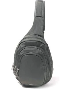 Baggallini Securtex Anti-Theft Triple Zip Sling | Backpacks -Daily Wear Shop 81 E CoEhmL. AC SR736920