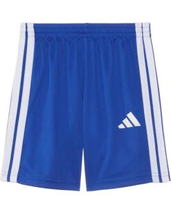 adidas Kids Essentials 3-Stripe Shorts (Toddler/Little Kids) -Daily Wear Shop 81 HXNYdzHL. AC SR736920