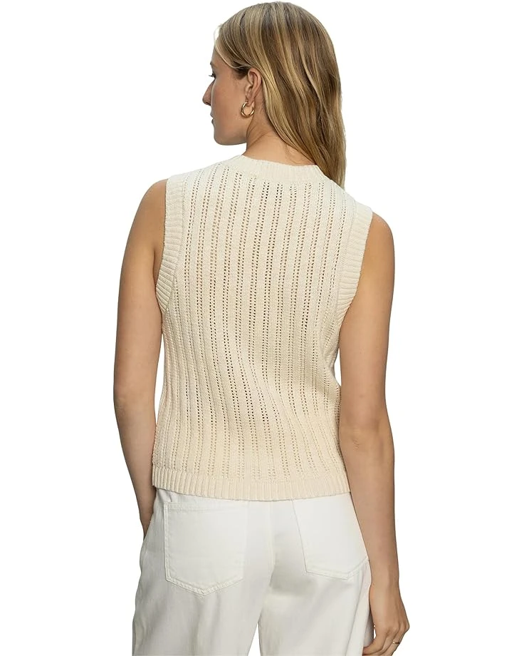 Sanctuary Pointelle Shell | Sweaters 4 Sanctuary Pointelle Shell | Sweaters - Image 2