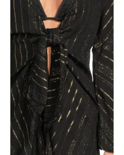 BECCA Radiance Plunge Tie Front Tunic | Swimwear 13 BECCA Radiance Plunge Tie Front Tunic | Swimwear -Daily Wear Shop 81 tmdQvIHL. AC SR736920