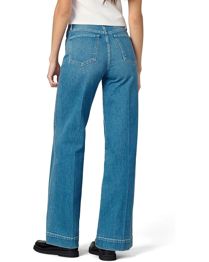 Joe's Jeans The Front Seamed Wide Leg | Jeans 4 Joe's Jeans The Front Seamed Wide Leg | Jeans - Image 2