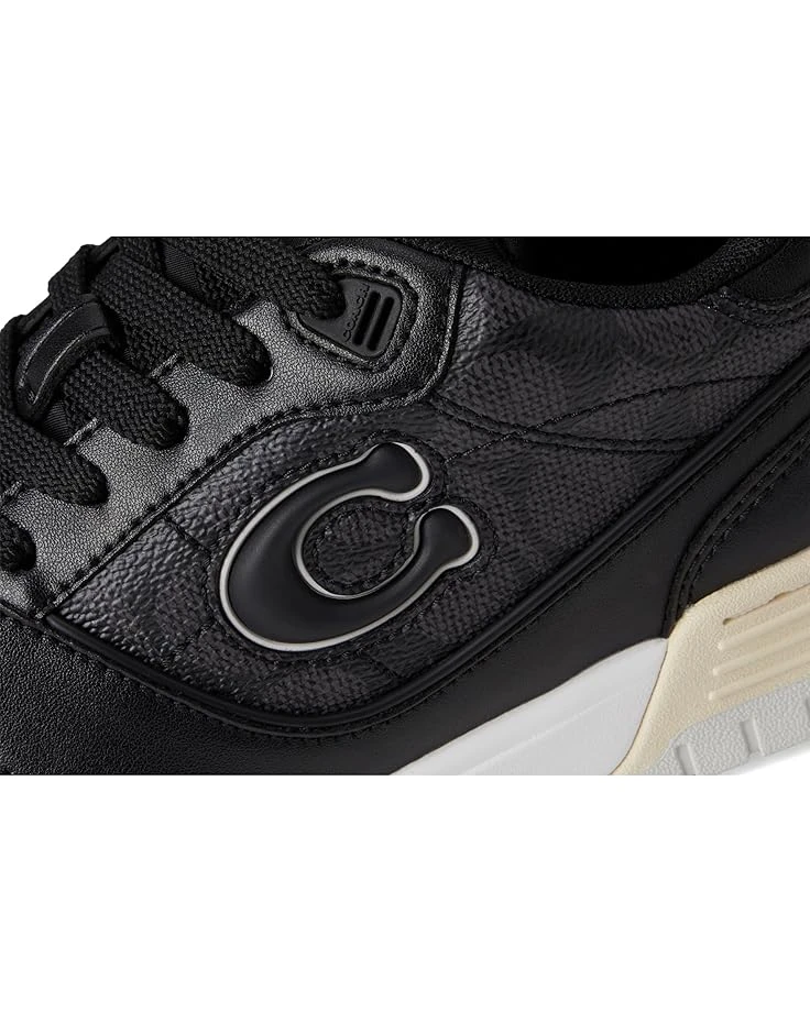 COACH Soho Sneakers with Signature Canvas | Sneakers & Athletic Shoes 8 COACH Soho Sneakers with Signature Canvas | Sneakers & Athletic Shoes - Image 6