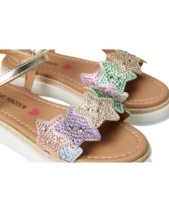 Steve Madden Kids Gems (Toddler/Little Kid) | Sandals -Daily Wear Shop 81 yPMuA3KL. AC SR736920