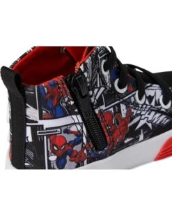 Josmo Spidermand High Top Sneaker (little Kid) | Sneakers & Athletic Shoes -Daily Wear Shop 810ZAdgB7cL. AC SR736920