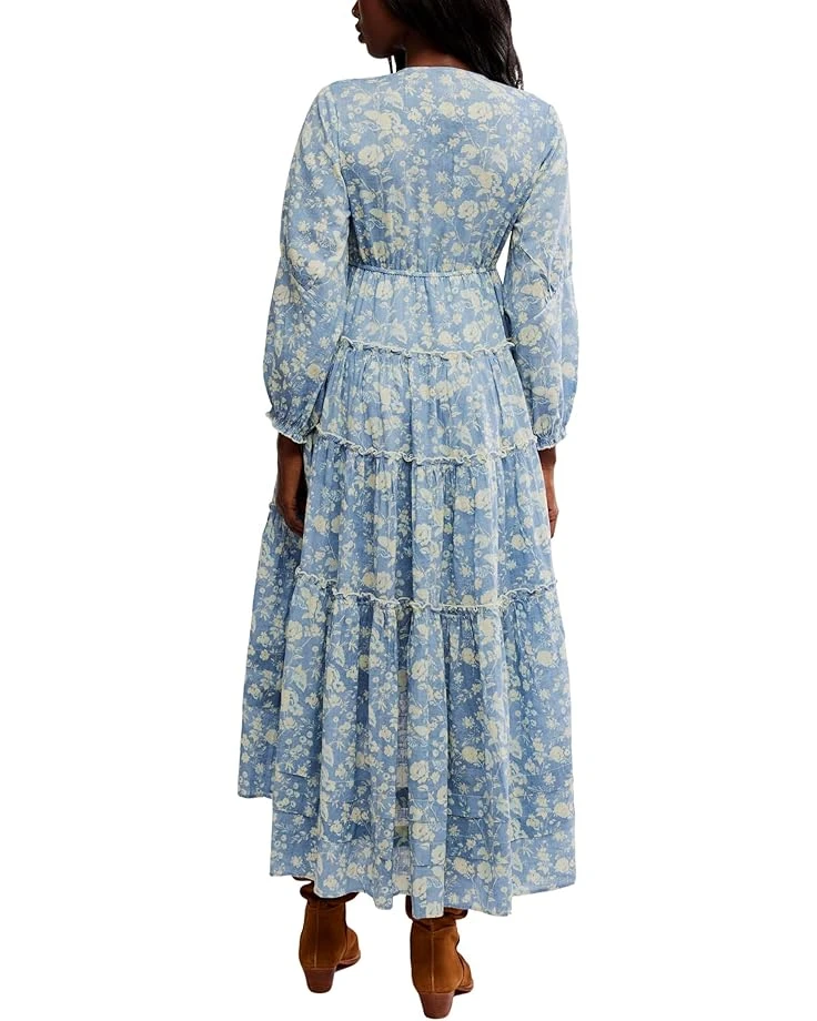 Free People Pappiet Midi | Dresses 4 Free People Pappiet Midi | Dresses - Image 2