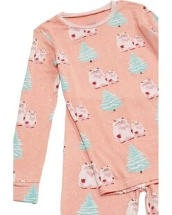 Kickee Pants Kids Print Long Sleeve Pajama Set (Big Kid) | Sleepwear 9 Kickee Pants Kids Print Long Sleeve Pajama Set (Big Kid) | Sleepwear -Daily Wear Shop 811DRNKwiL. AC SR736920