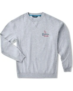 Chubbies The #1 Fan (Soft Terry Crewneck) | Hoodies & Sweatshirts