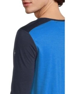Smartwool Classic All-Season Merino Base Layer Long Sleeve | Shirts & Tops -Daily Wear Shop 811Imh9Hd2L. AC SR736920