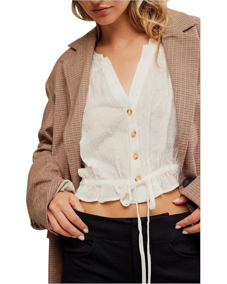 Free People Little Cloud Shirt | Shirts & Tops 5 Free People Little Cloud Shirt | Shirts & Tops - Image 3