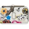 Marc Jacobs The Sticker Utility Snapshot Top Zip Multi Wallet | Wallets
