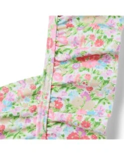Janie and Jack Ditsy Floral Ruffle Two Piece Swim (Toddler/Little Kid/Big Kid) | Swimwear -Daily Wear Shop 811i4xUYfL. AC SR736920