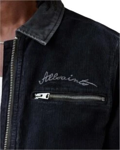 AllSaints Rothwell Cord | Coats & Outerwear -Daily Wear Shop 811lpiQLjhL. AC SR736920