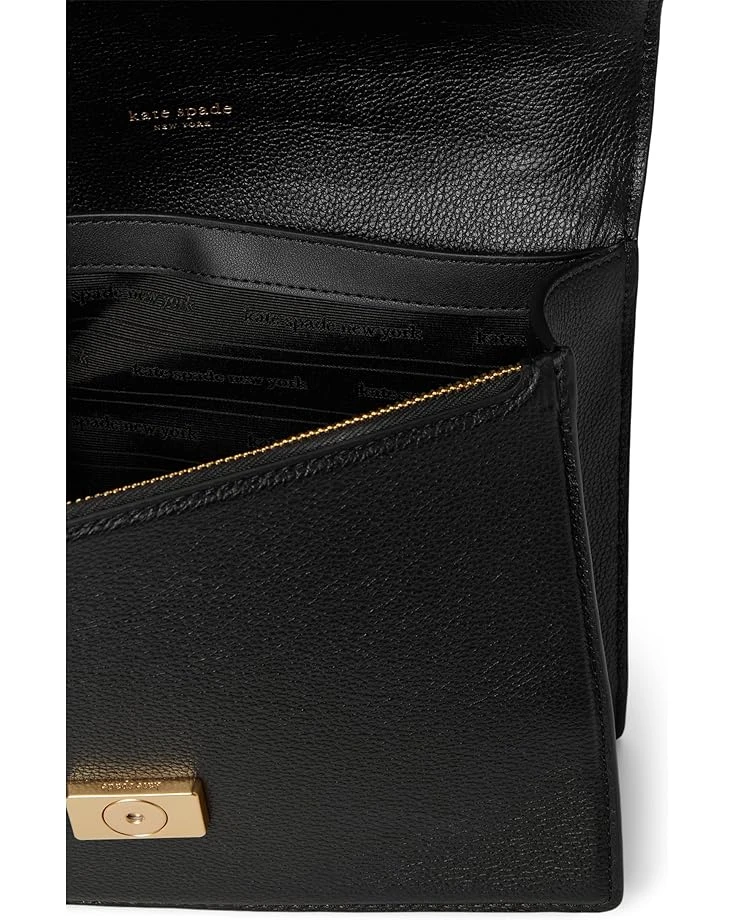 Kate Spade New York Deco Pebbled Leather Chain Shoulder | Handbags 4 Kate Spade New York Deco Pebbled Leather Chain Shoulder | Handbags - Image 3