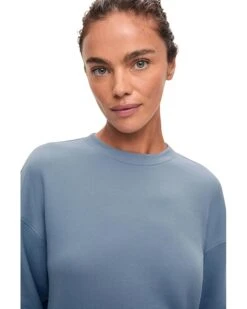 Eberjey French Terry Sweatshirt | Sleepwear -Daily Wear Shop 81237C6U3L. AC SR736920