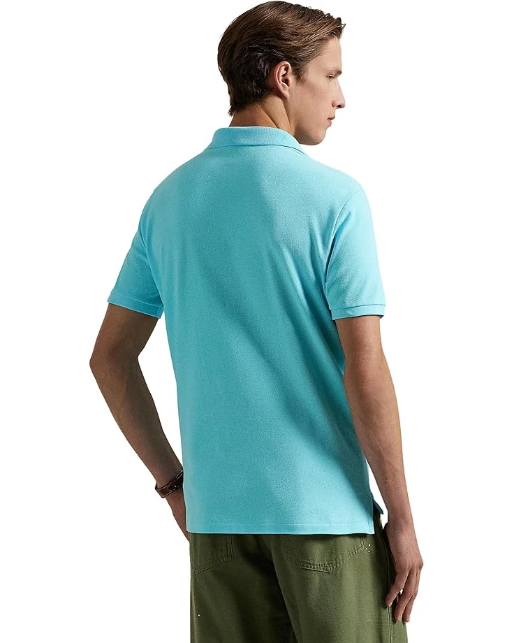 Polo Ralph Lauren The Iconic Mesh Polo Shirt | Shirts & Tops 4 Polo Ralph Lauren The Iconic Mesh Polo Shirt | Shirts & Tops - Image 2