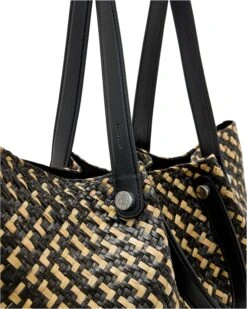 AllSaints Allington Straw Tote | Handbags -Daily Wear Shop 8129lL9ENAL. AC SR736920