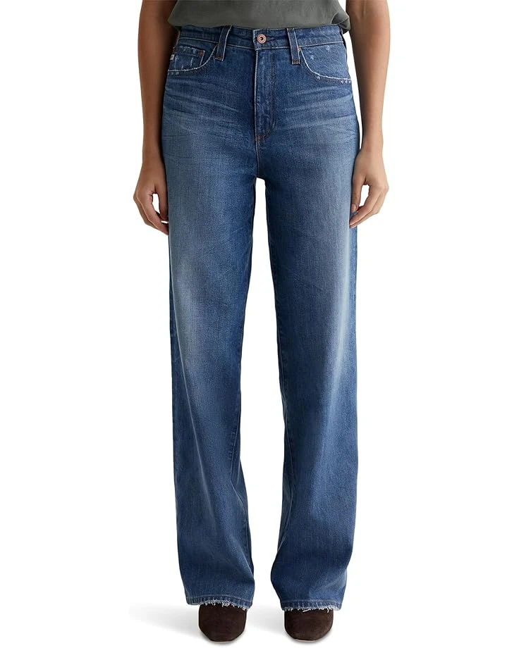 AG Jeans Kora High-Rise Wide Leg in 16 Years Sovereign | Jeans 3 AG Jeans Kora High-Rise Wide Leg in 16 Years Sovereign | Jeans