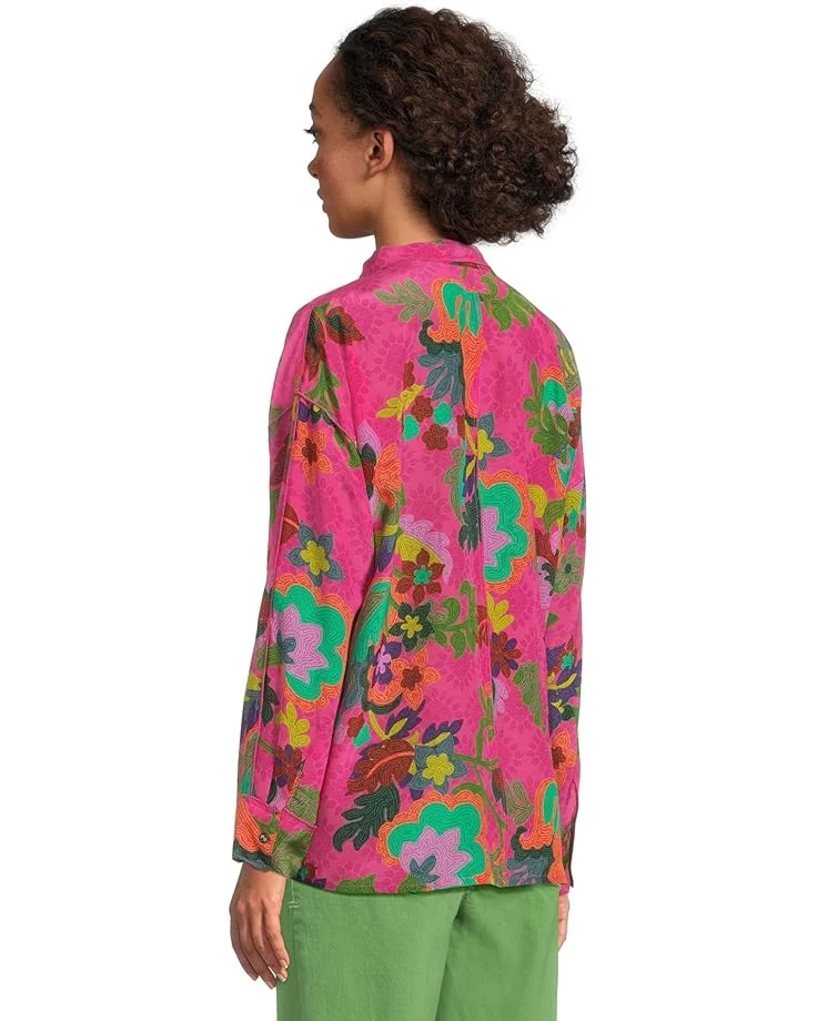 Johnny Was Martijn Shirt | Shirts & Tops 5 Johnny Was Martijn Shirt | Shirts & Tops - Image 3