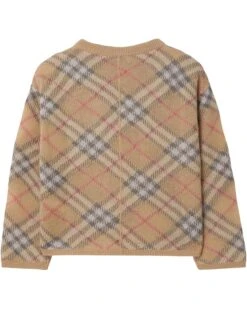 Burberry Kids Bethane Sparkle Cardigan (Toddler/Little Kid/Big Kid) | Sweaters -Daily Wear Shop 8132Gs31DKL. AC SR736920