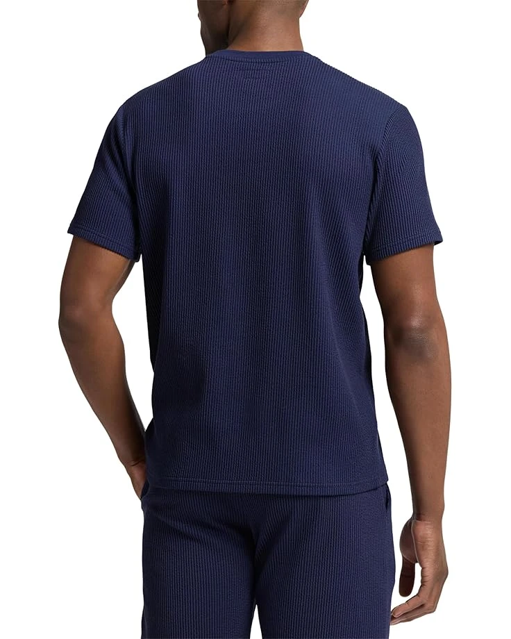 Polo Ralph Lauren Seersucker Knit Sleep Shirt | Sleepwear 4 Polo Ralph Lauren Seersucker Knit Sleep Shirt | Sleepwear - Image 2