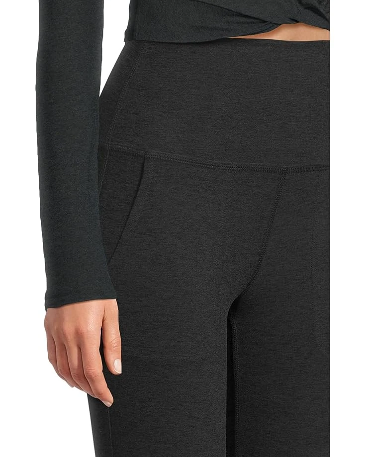 Beyond Yoga Spacedye High-Waisted Practice Pocket Bootcut Pants 6 Beyond Yoga Spacedye High-Waisted Practice Pocket Bootcut Pants - Image 4