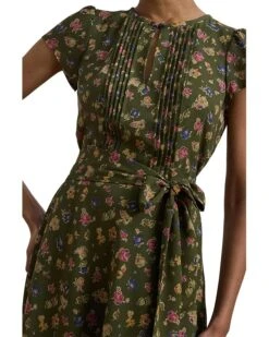 Lauren Ralph Lauren Tadorche-Short Sleeve-Day Dress | Dresses 7 Lauren Ralph Lauren Tadorche-Short Sleeve-Day Dress | Dresses -Daily Wear Shop 8145VMM4K8L. AC SR736920