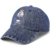 Polo Ralph Lauren Denim Ball Cap | Hats -Daily Wear Shop 814B04sjL8L. AC SR736920
