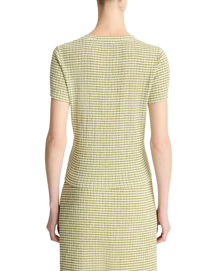 Vince Short Sleeve Crew | Shirts & Tops 4 Vince Short Sleeve Crew | Shirts & Tops - Image 2