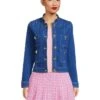 Lilly Pulitzer Shepa Denim Jacket | Coats & Outerwear -Daily Wear Shop 814LVTXXMJL. AC SR736920