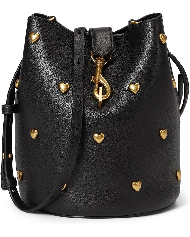 Rebecca Minkoff Small Heart Bucket | Handbags 3 Rebecca Minkoff Small Heart Bucket | Handbags