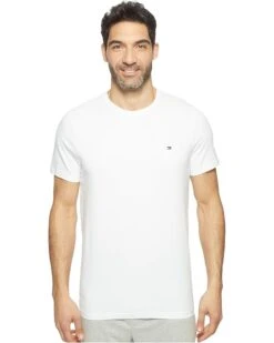 Tommy Hilfiger Short Sleeve Core Flag Crew Neck Tee | Shirts & Tops 23 Tommy Hilfiger Short Sleeve Core Flag Crew Neck Tee | Shirts & Tops -Daily Wear Shop 814aNoavudL. AC SR736920