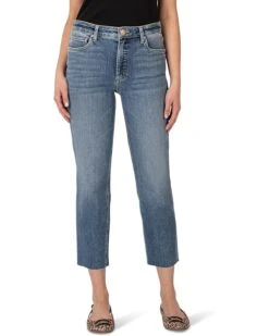 KUT from the Kloth Rachael High Rise Fab Ab Mom Raw Hem | Jeans -Daily Wear Shop 814dVPpheOL. AC SR736920