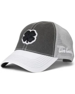 Black Clover Two Tone Vintage 21 Adjustable Hat | Hats
