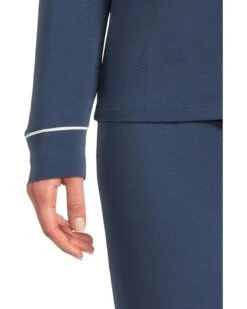 Eberjey Gisele Crew Neck Pajama Set | Sleepwear -Daily Wear Shop 814yqoNXJNL. AC SR736920