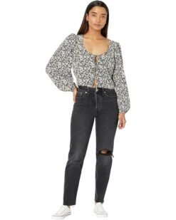 Levi's® Premium Wedgie Straight | Jeans -Daily Wear Shop 81508StVEDL. AC SR736920