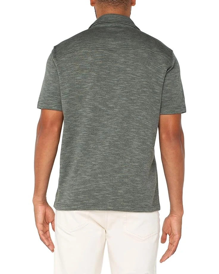 Liverpool Los Angeles Short Sleeve Button Up Shirt | Shirts & Tops 4 Liverpool Los Angeles Short Sleeve Button Up Shirt | Shirts & Tops - Image 2