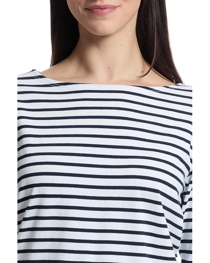 Lilla P French Boatneck | Shirts & Tops 6 Lilla P French Boatneck | Shirts & Tops - Image 4