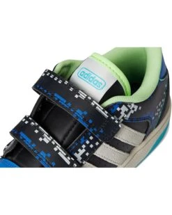 adidas Kids Break Start Elastic Lace Basketball Shoes (Little Kid) | Sneakers & Athletic Shoes -Daily Wear Shop 815dinGMJL. AC SR736920