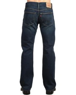 Levi's® Mens 527™ Slim Bootcut | Jeans -Daily Wear Shop 815khi8u6ML. AC SR736920
