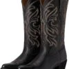 Ariat Heritage J Toe Stretchfit Western Boots -Daily Wear Shop 81605AEgpNL. AC SR736920